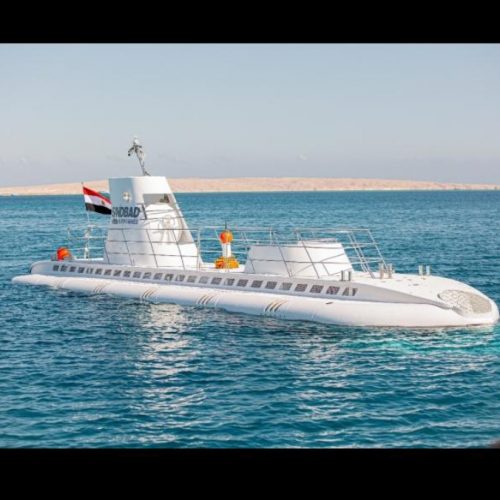 22 meters submarine