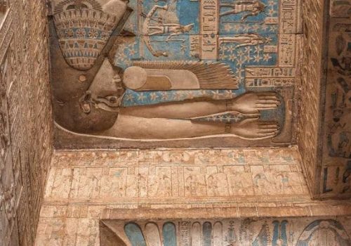 Dendera Temple 3