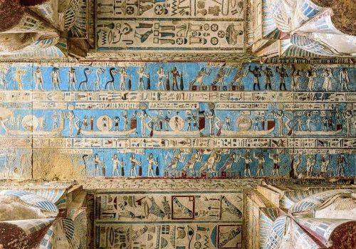 Dendera Temple 3