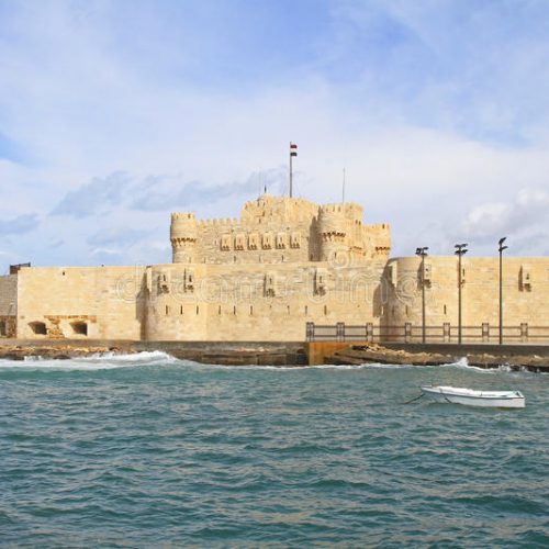 Fort Qait Bey 5
