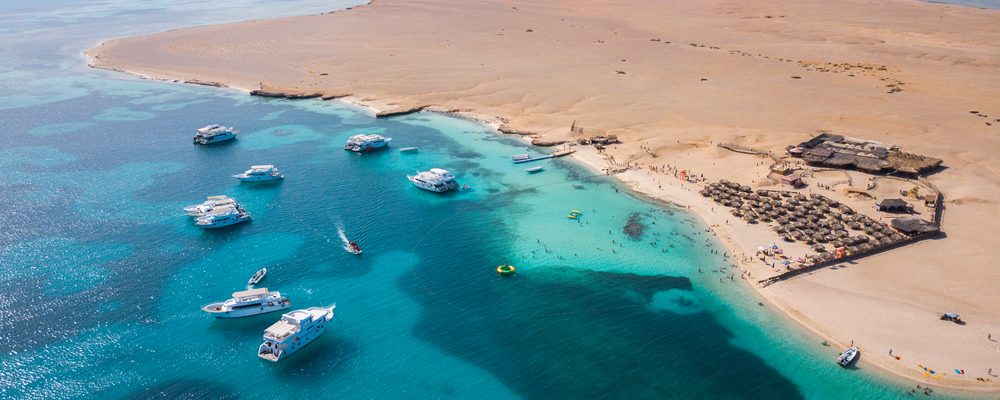 Paradise island HurghadaParadise island Hurghada