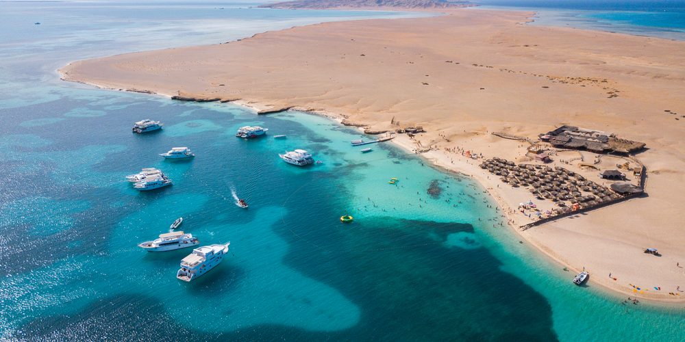 Paradise island HurghadaParadise island Hurghada