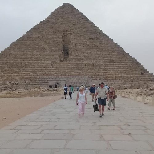 Pyramids Cairo 3