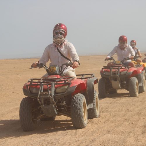 Quad Safari Hurghada