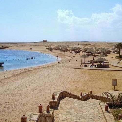 Sharrm el naga bay