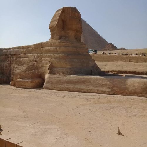 Sphinx-Cairo