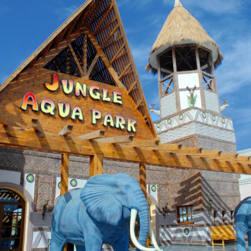 Jungle Aquapark