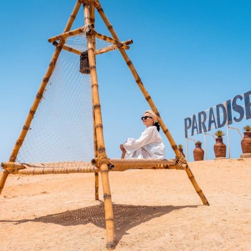 paradise trip hurghada